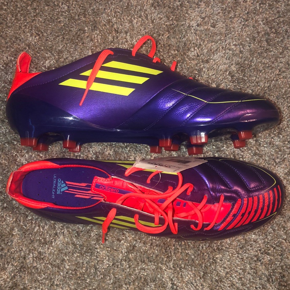 F50 Adizero TRX FG Cleats